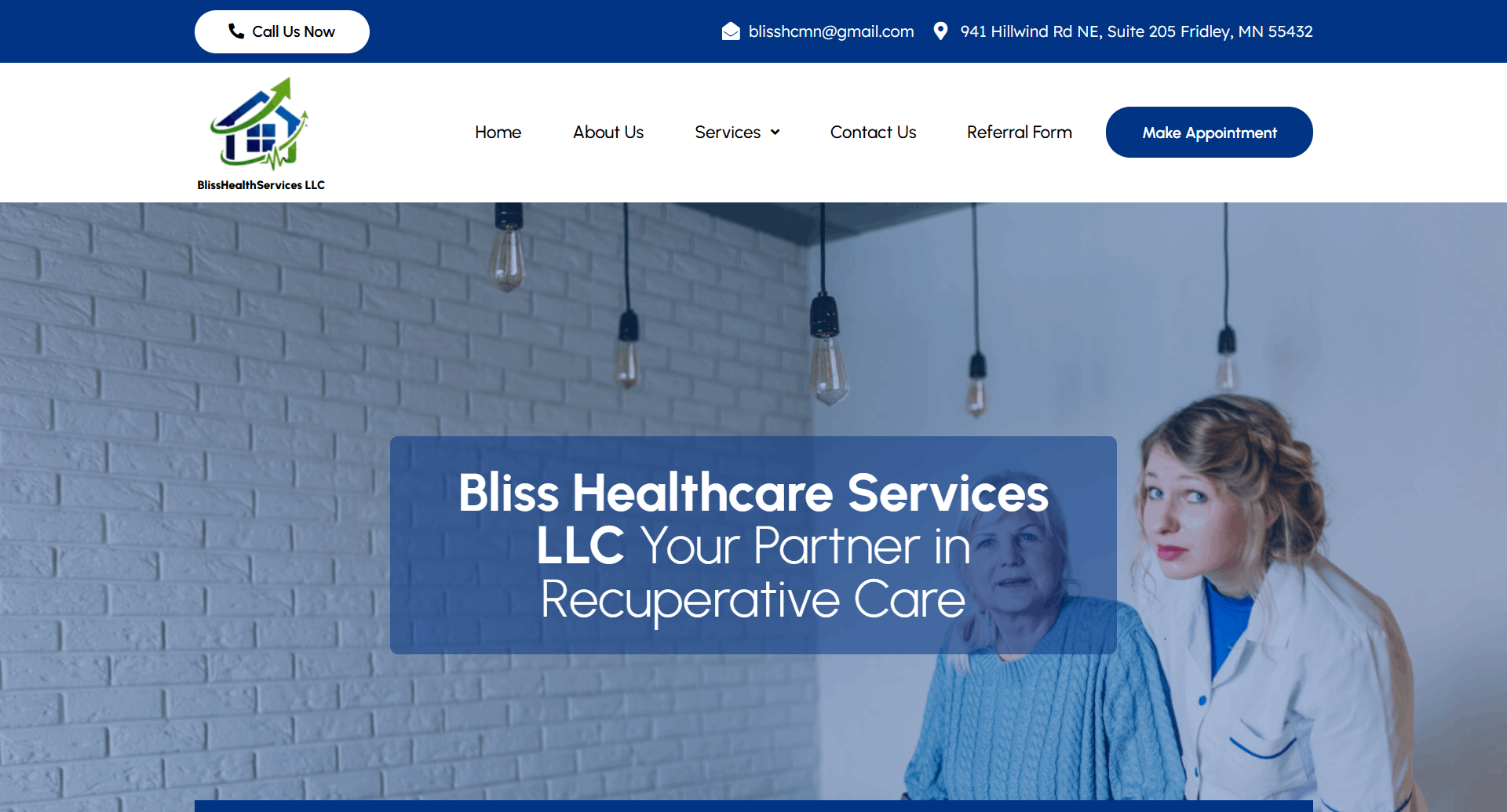 Bliss Health Service