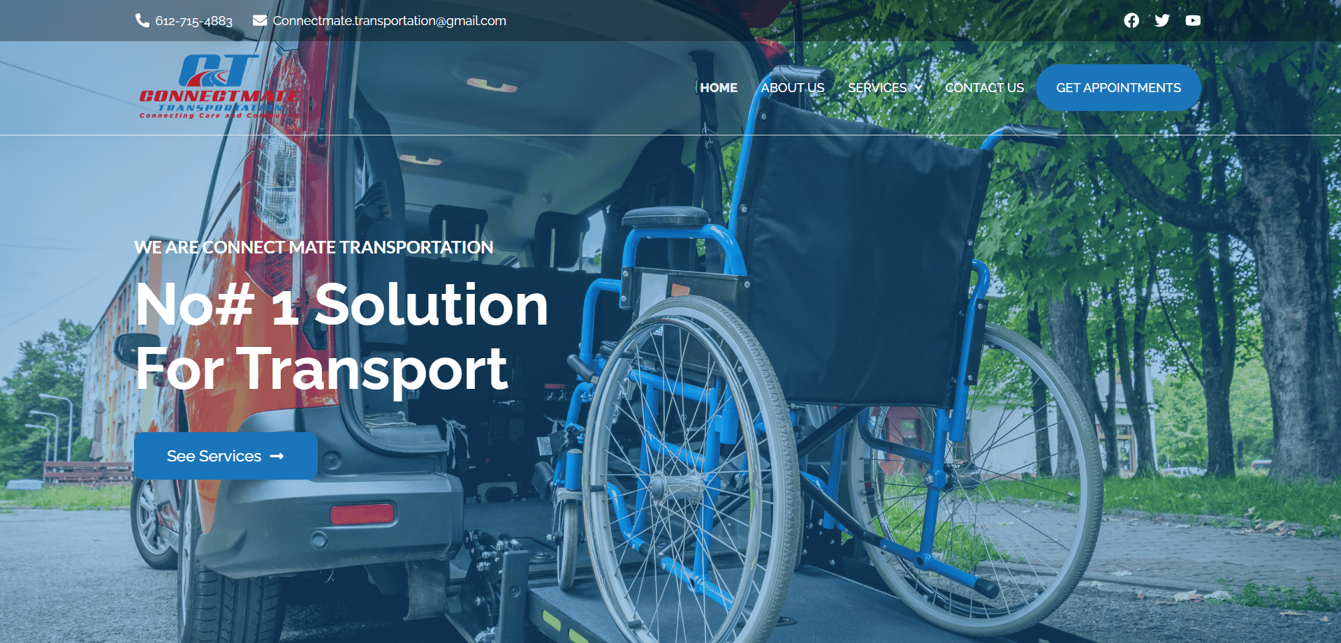 ConnectMate Transportation
