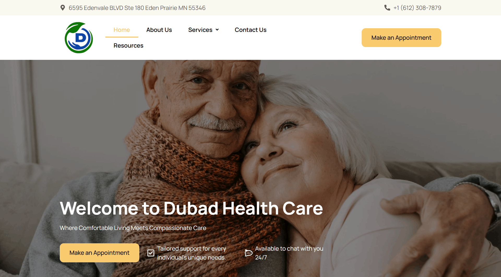 Dubad Healthcare