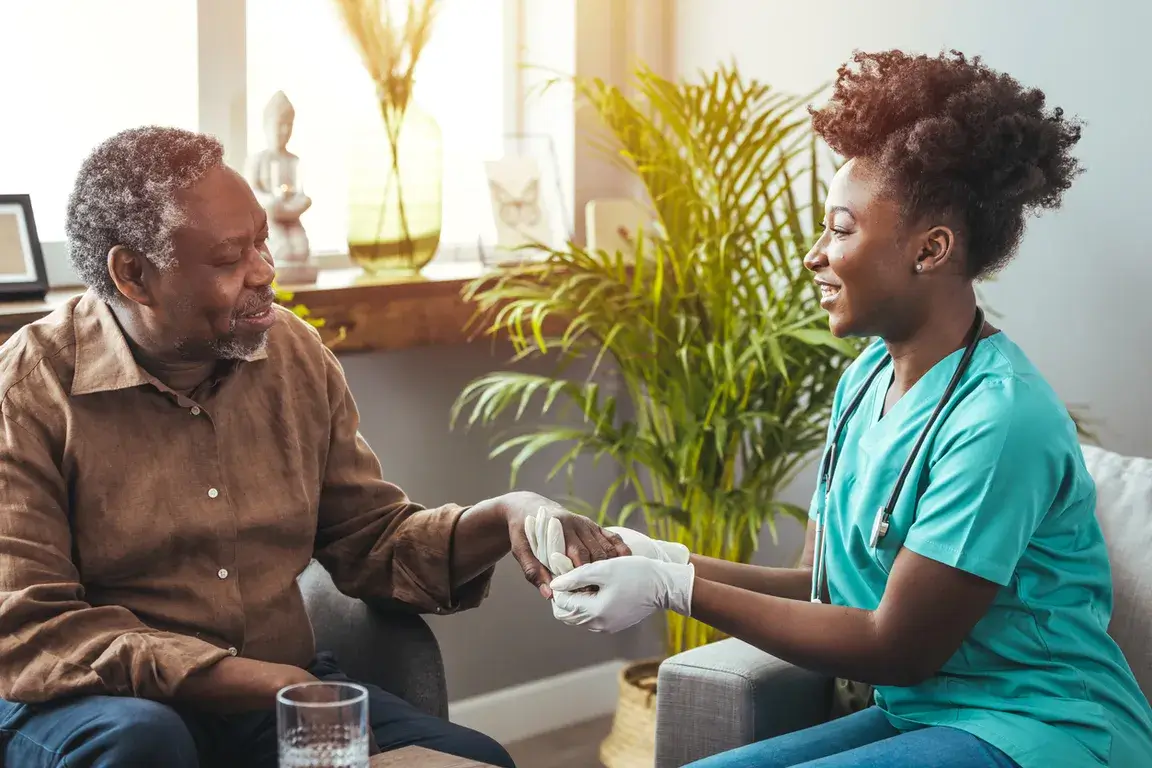 Mercy Care Center LLC