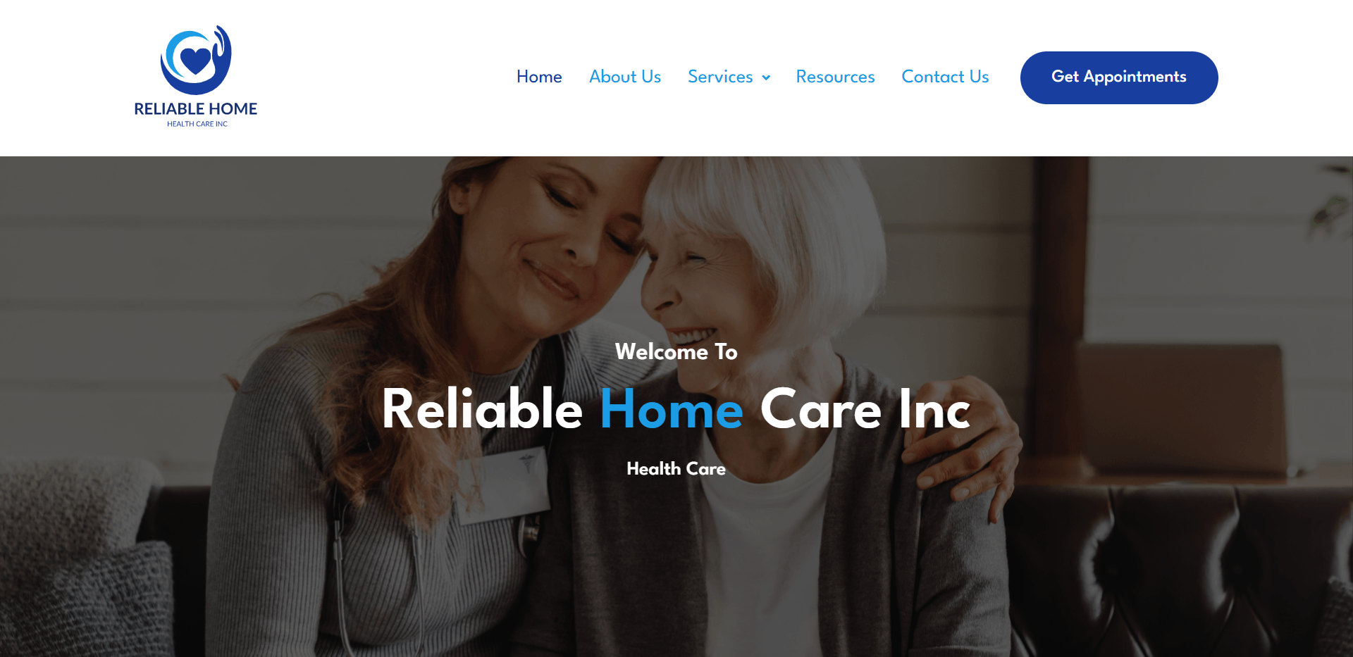 Reliable Home Care